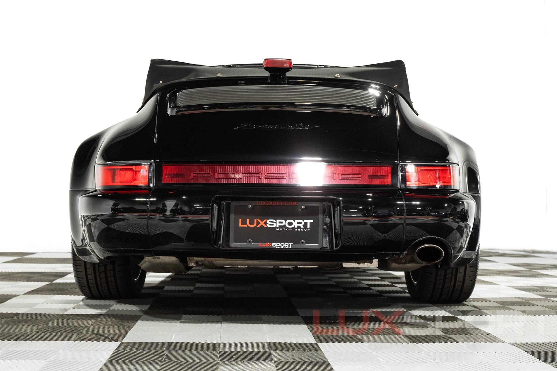 Used 1992 Porsche 911 America Roadster | Woodbury, NY