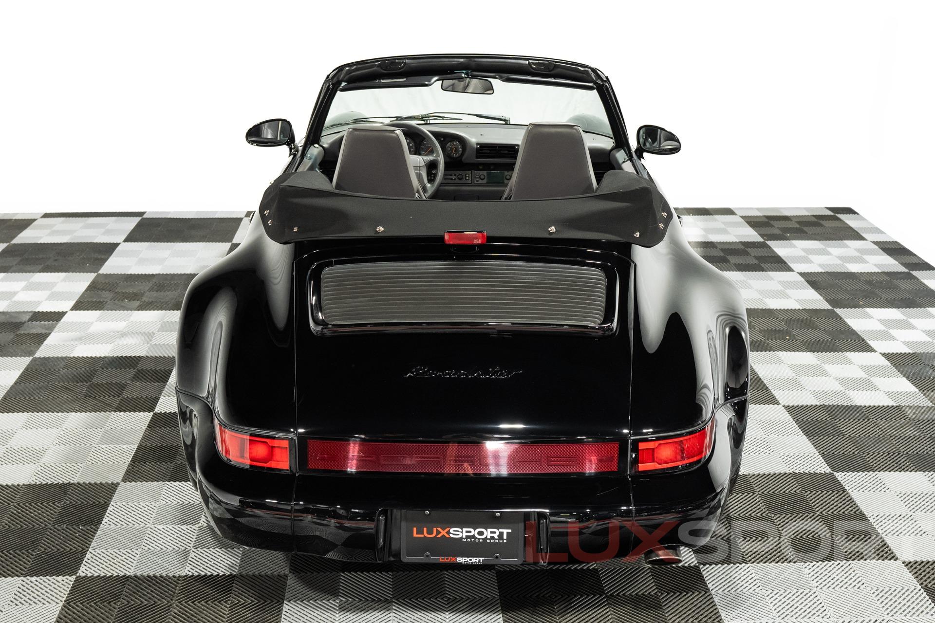 Used 1992 Porsche 911 America Roadster | Woodbury, NY
