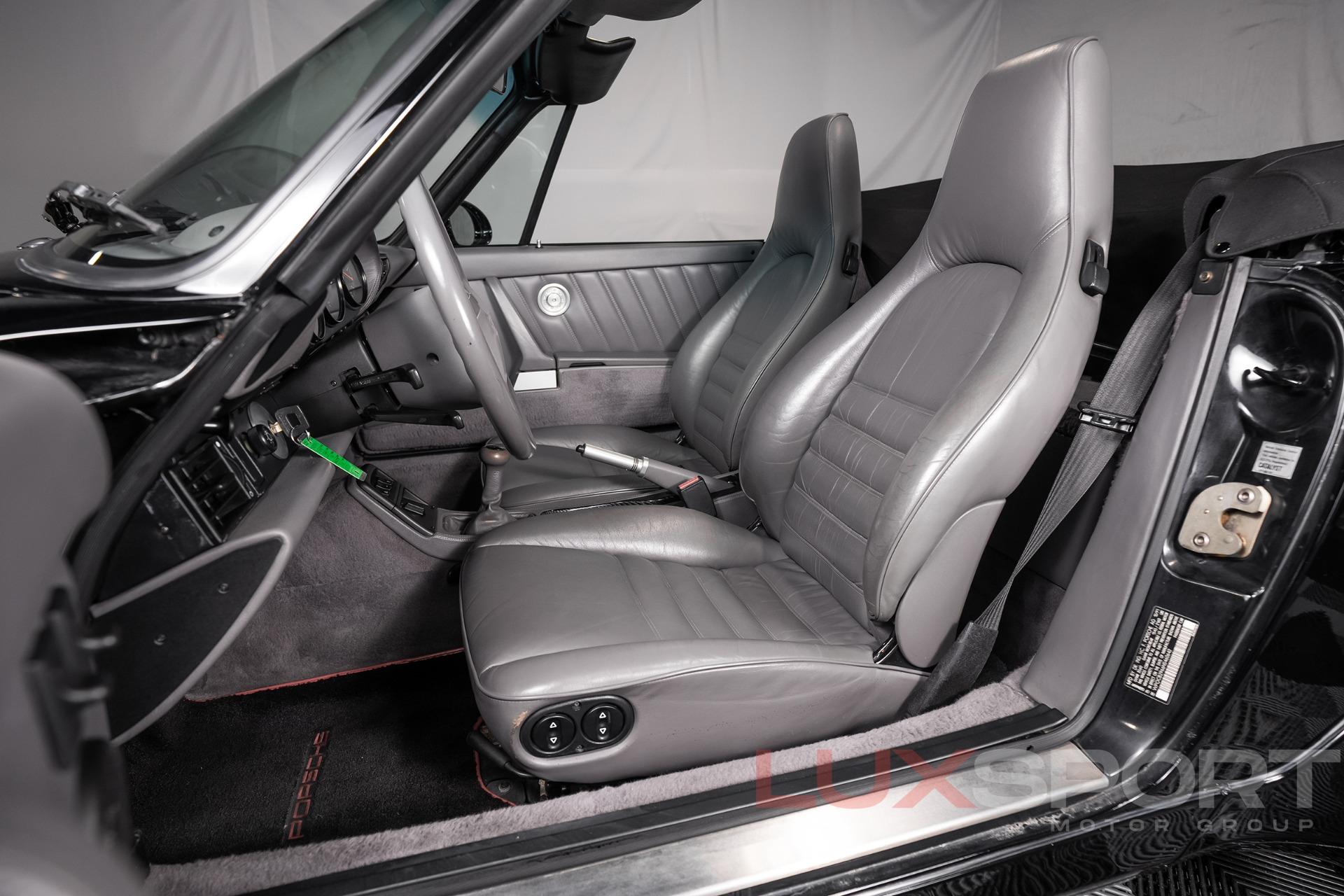Used 1992 Porsche 911 America Roadster | Woodbury, NY