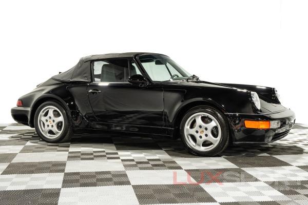 Used 1992 Porsche 911 America Roadster | Woodbury, NY