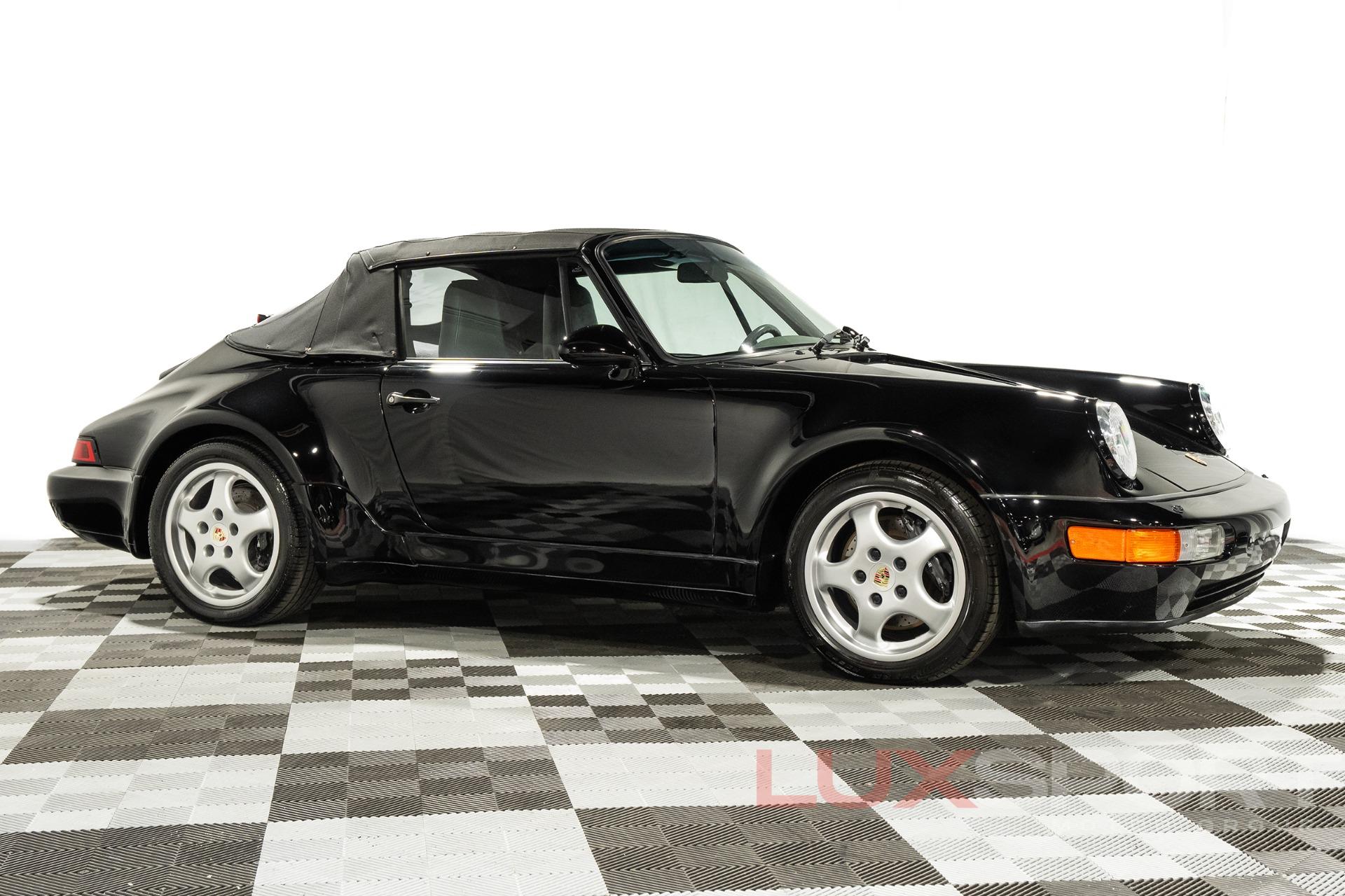 Used 1992 Porsche 911 America Roadster | Woodbury, NY