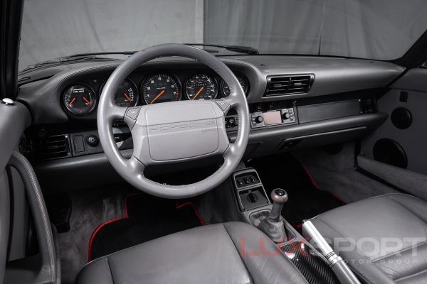 Used 1992 Porsche 911 America Roadster | Woodbury, NY