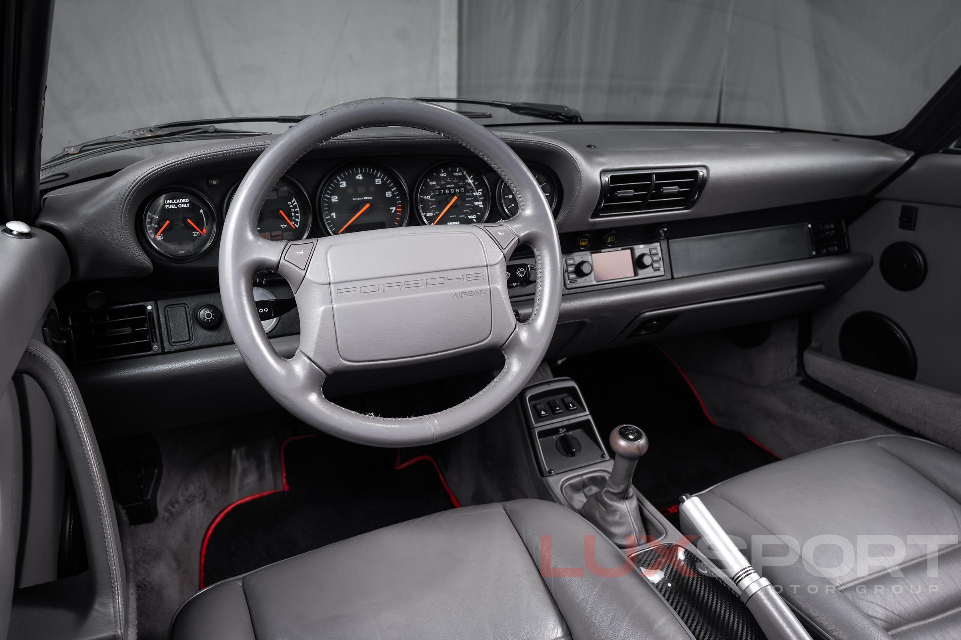 Used 1992 Porsche 911 America Roadster | Woodbury, NY