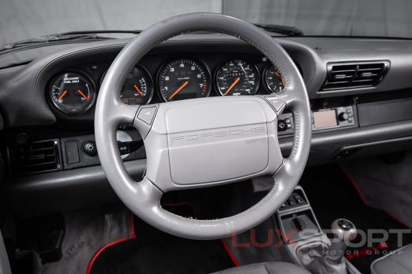 Used 1992 Porsche 911 America Roadster | Woodbury, NY