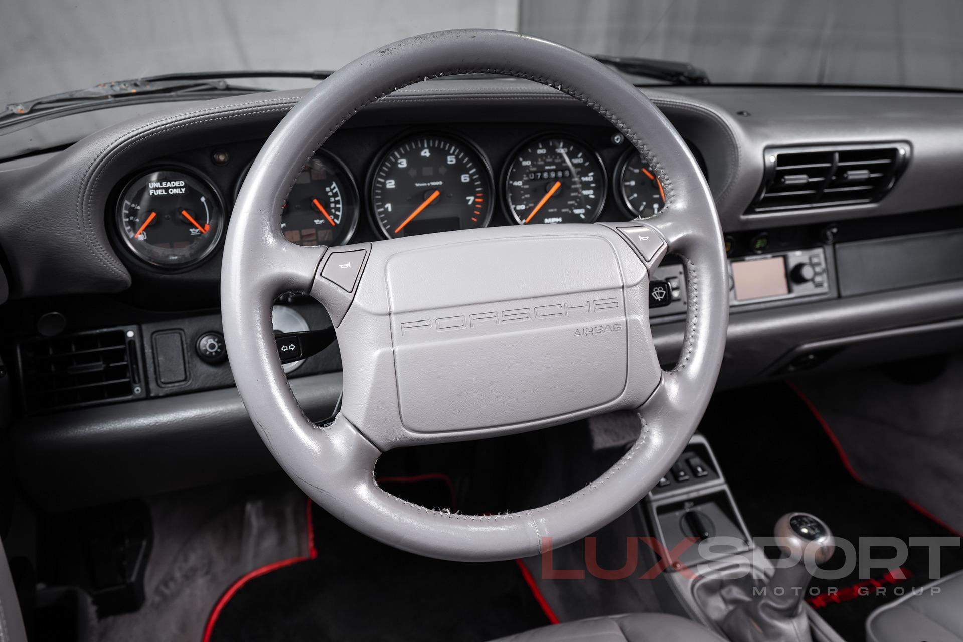 Used 1992 Porsche 911 America Roadster | Woodbury, NY