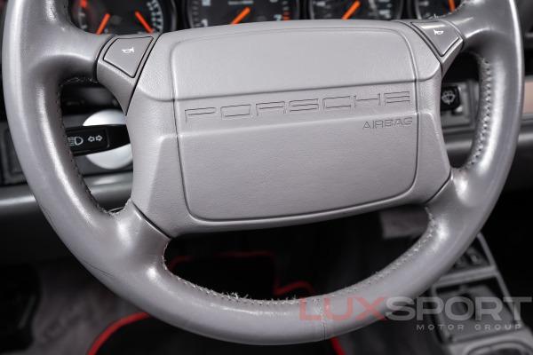 Used 1992 Porsche 911 America Roadster | Woodbury, NY