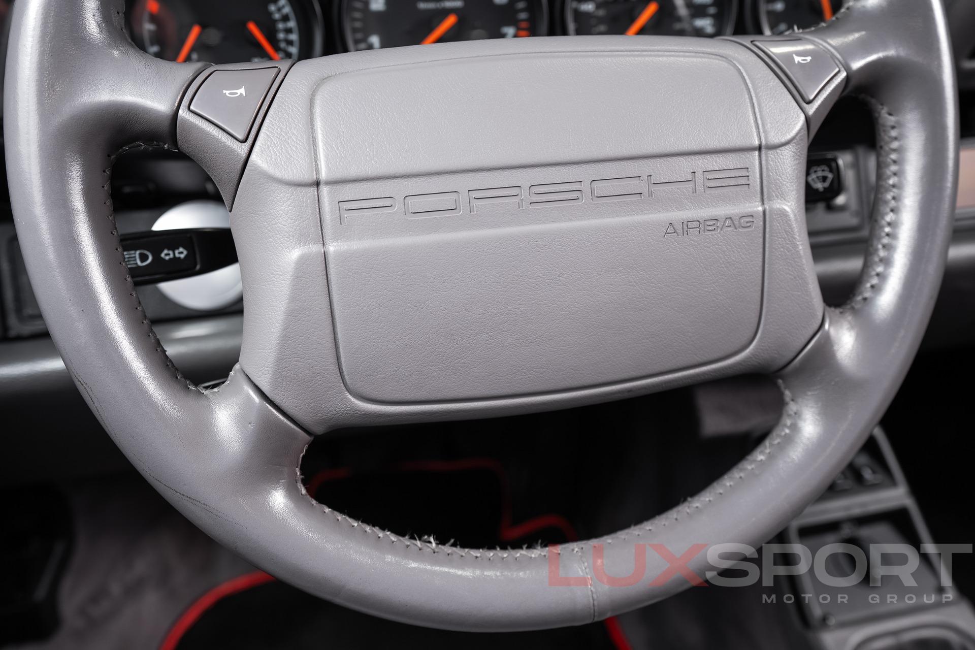 Used 1992 Porsche 911 America Roadster | Woodbury, NY