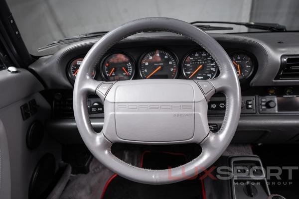 Used 1992 Porsche 911 America Roadster | Woodbury, NY