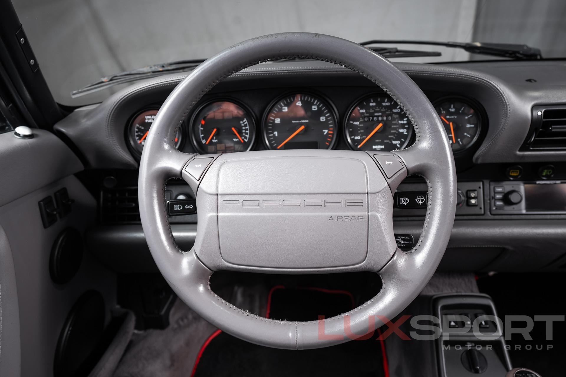 Used 1992 Porsche 911 America Roadster | Woodbury, NY
