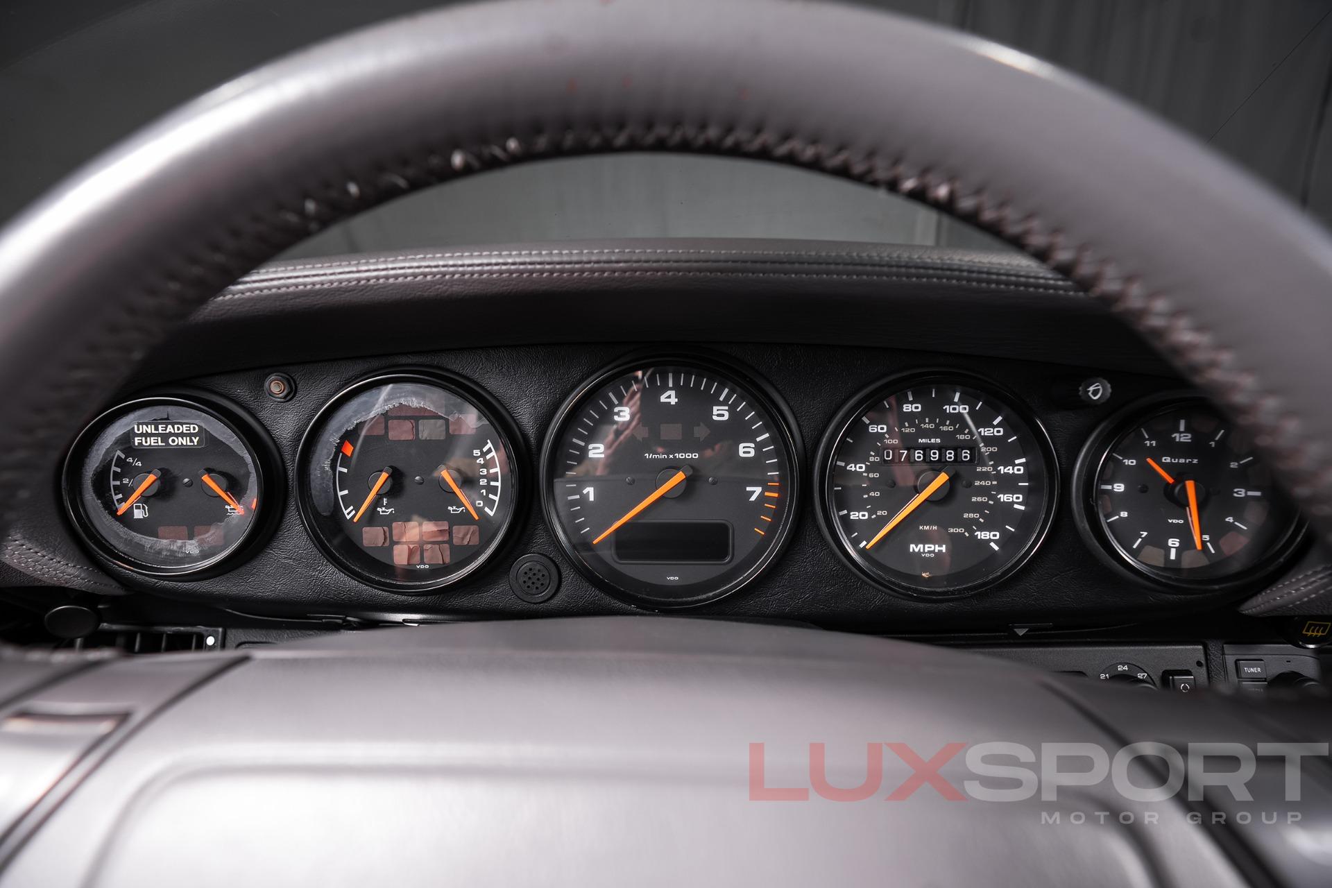 Used 1992 Porsche 911 America Roadster | Woodbury, NY