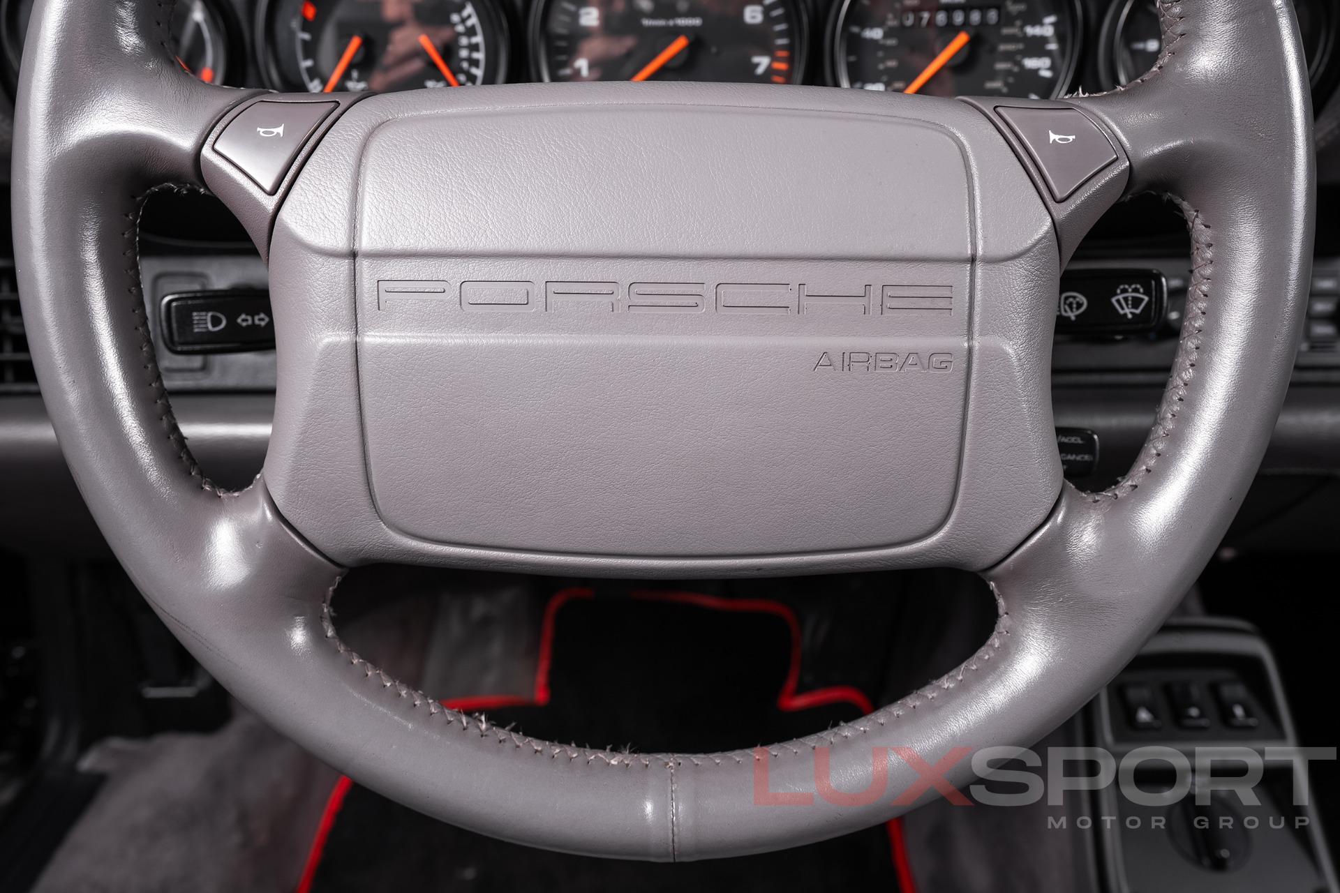 Used 1992 Porsche 911 America Roadster | Woodbury, NY