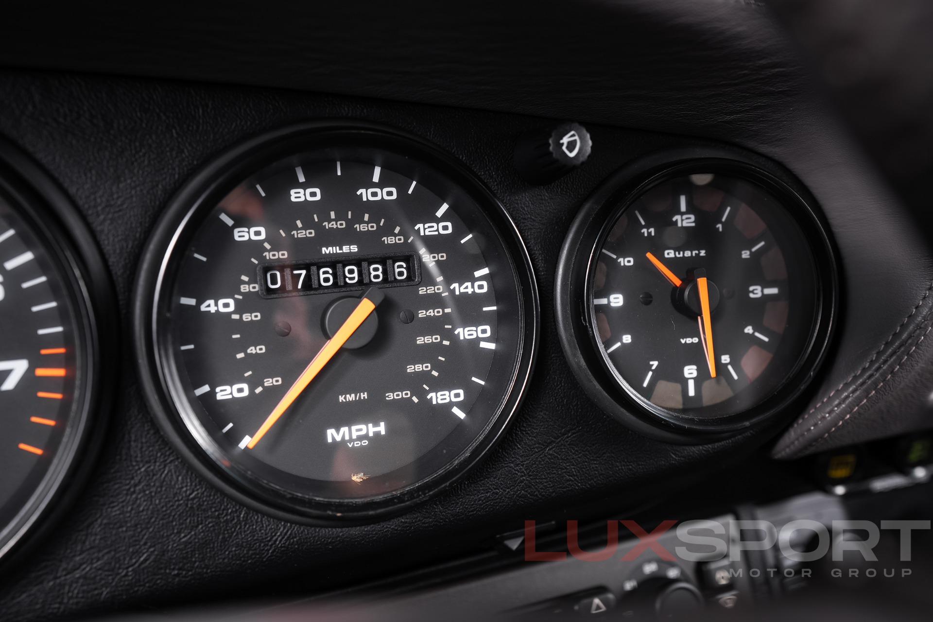 Used 1992 Porsche 911 America Roadster | Woodbury, NY