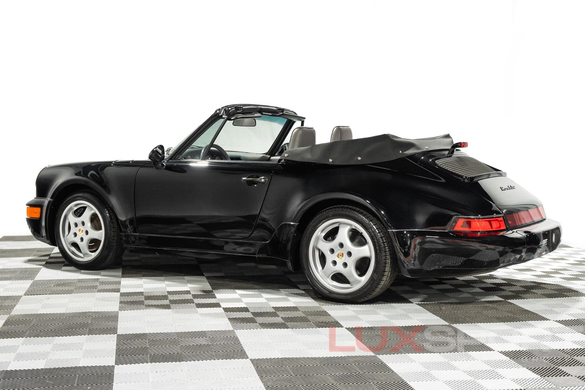 Used 1992 Porsche 911 America Roadster | Woodbury, NY
