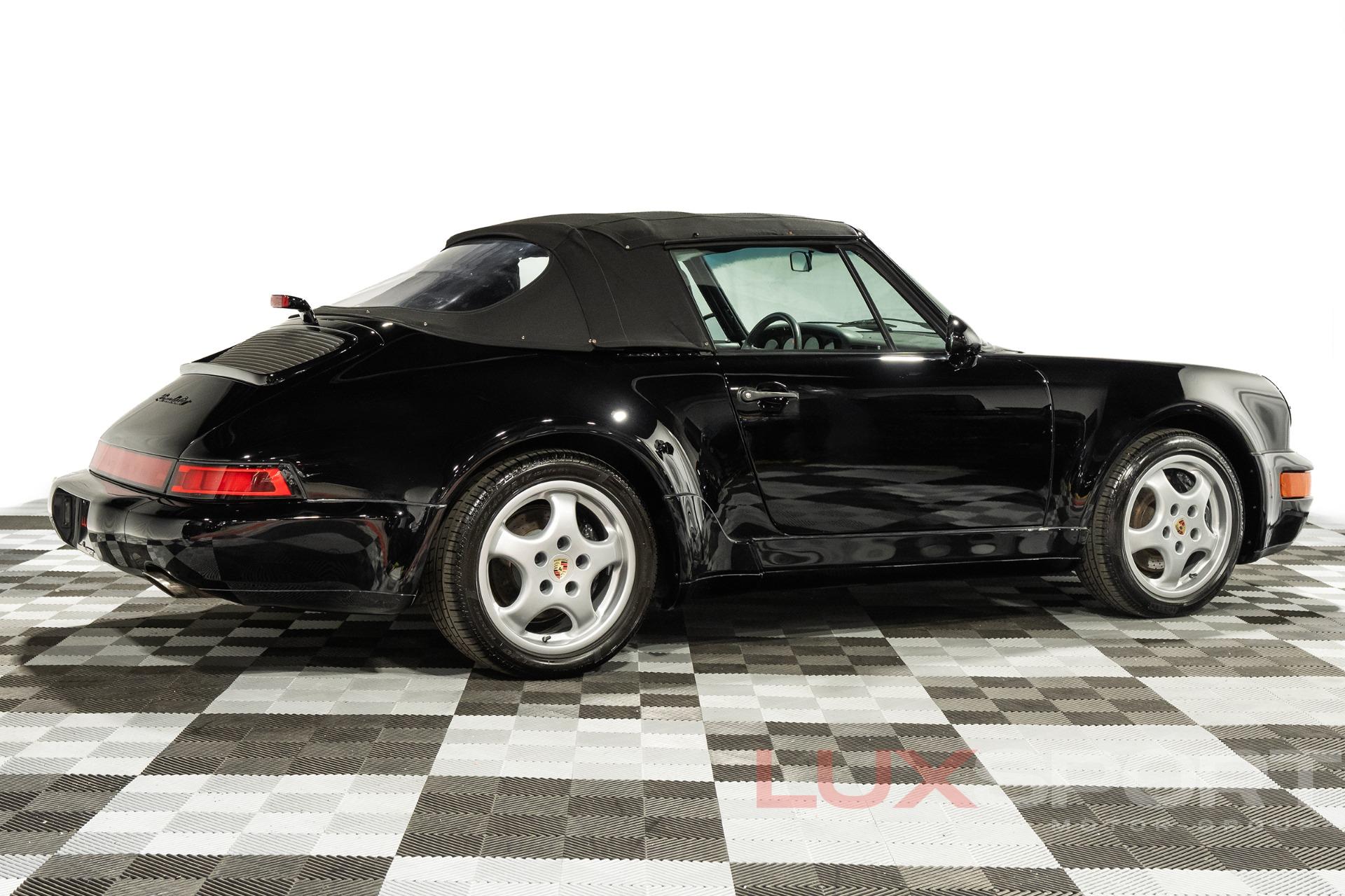 Used 1992 Porsche 911 America Roadster | Woodbury, NY