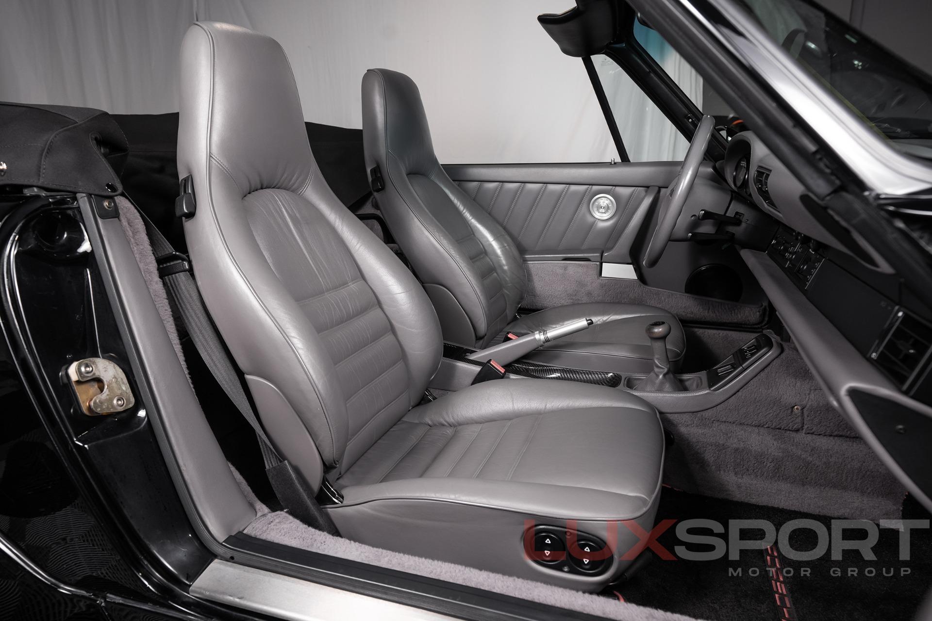 Used 1992 Porsche 911 America Roadster | Woodbury, NY