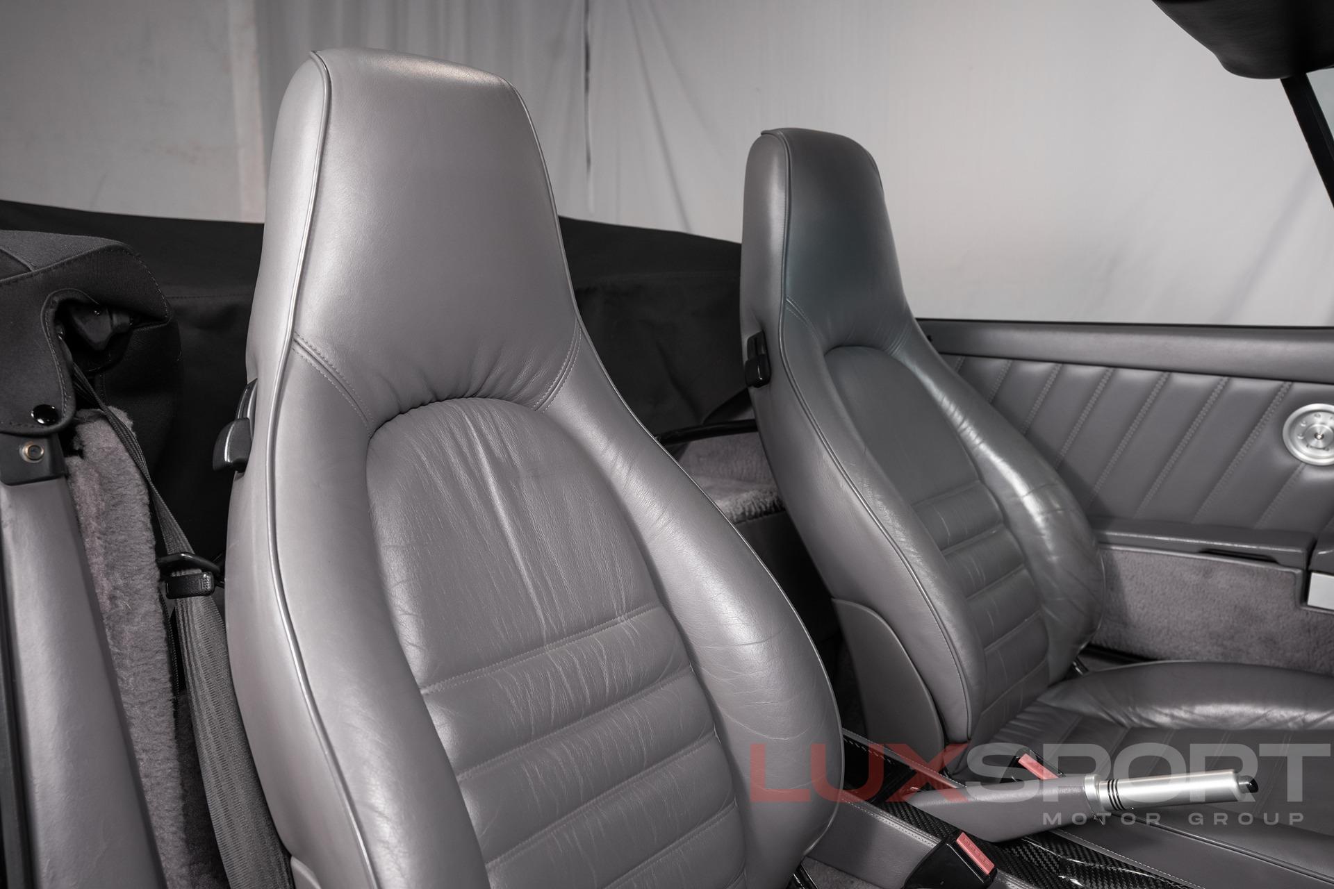 Used 1992 Porsche 911 America Roadster | Woodbury, NY