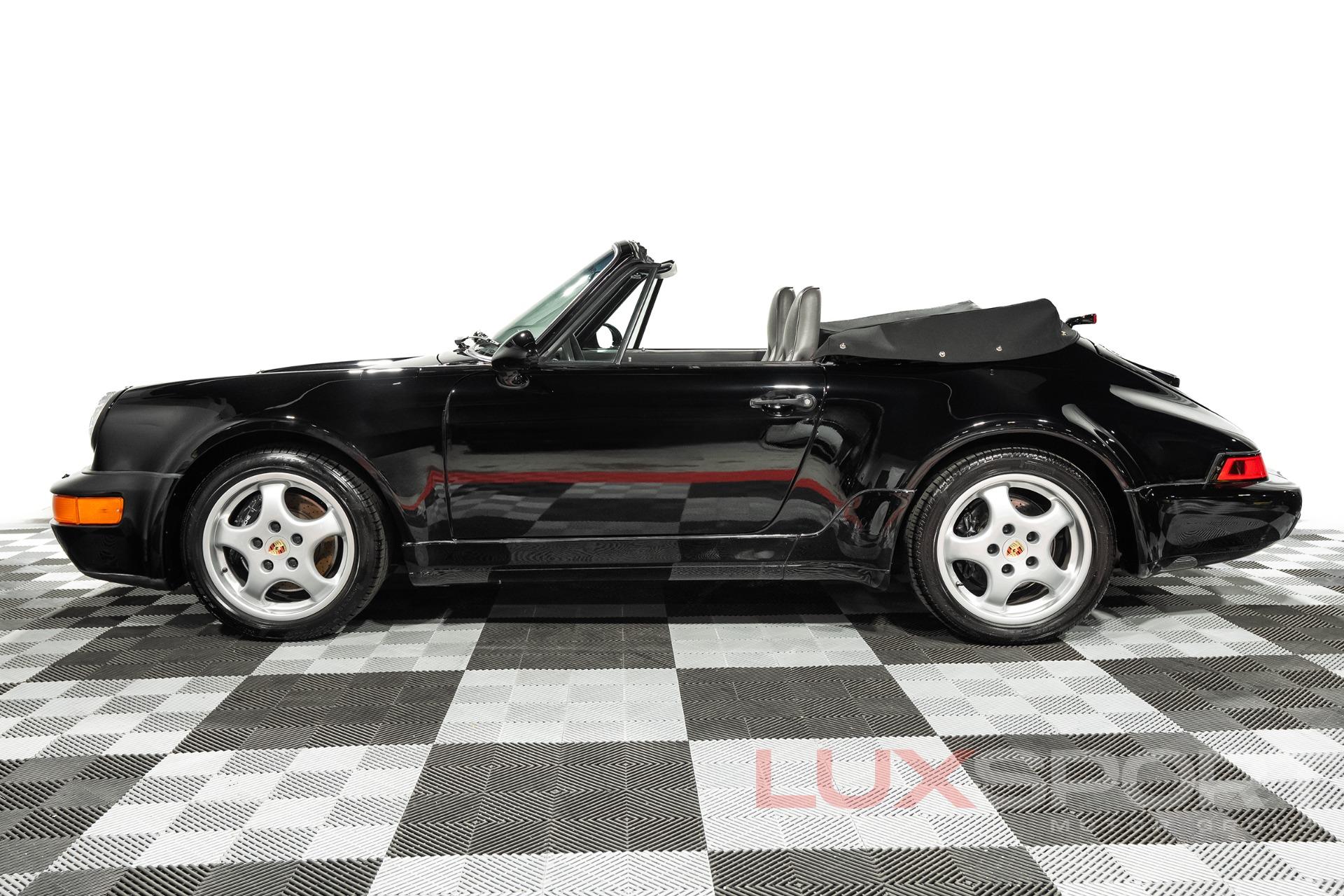 Used 1992 Porsche 911 America Roadster | Woodbury, NY