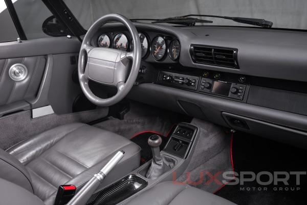 Used 1992 Porsche 911 America Roadster | Woodbury, NY
