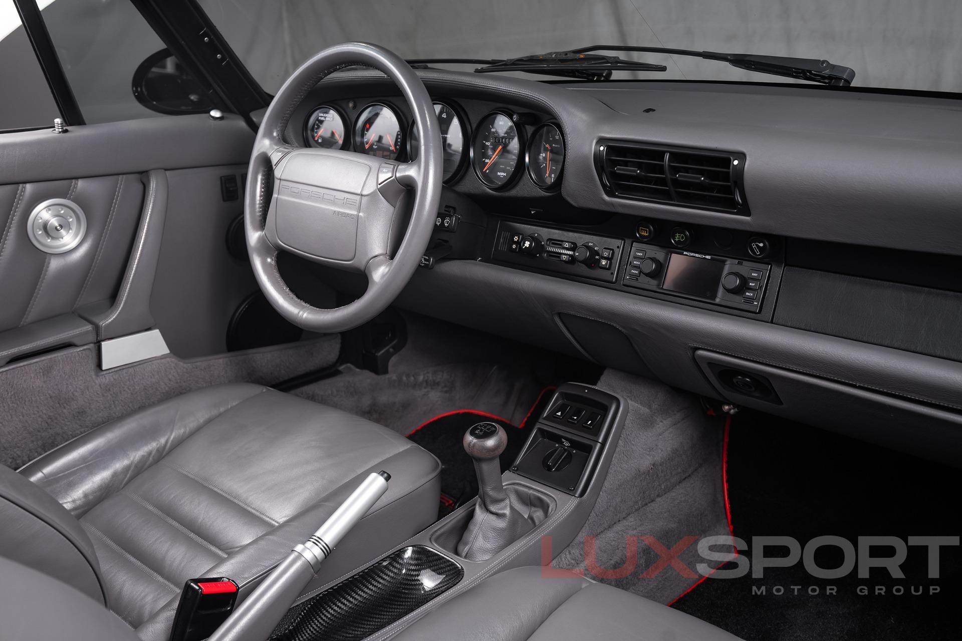 Used 1992 Porsche 911 America Roadster | Woodbury, NY
