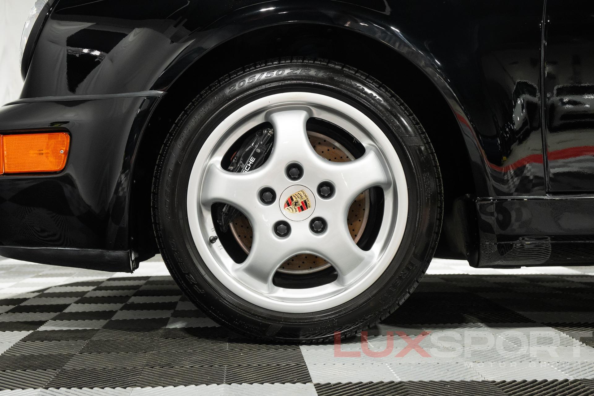 Used 1992 Porsche 911 America Roadster | Woodbury, NY