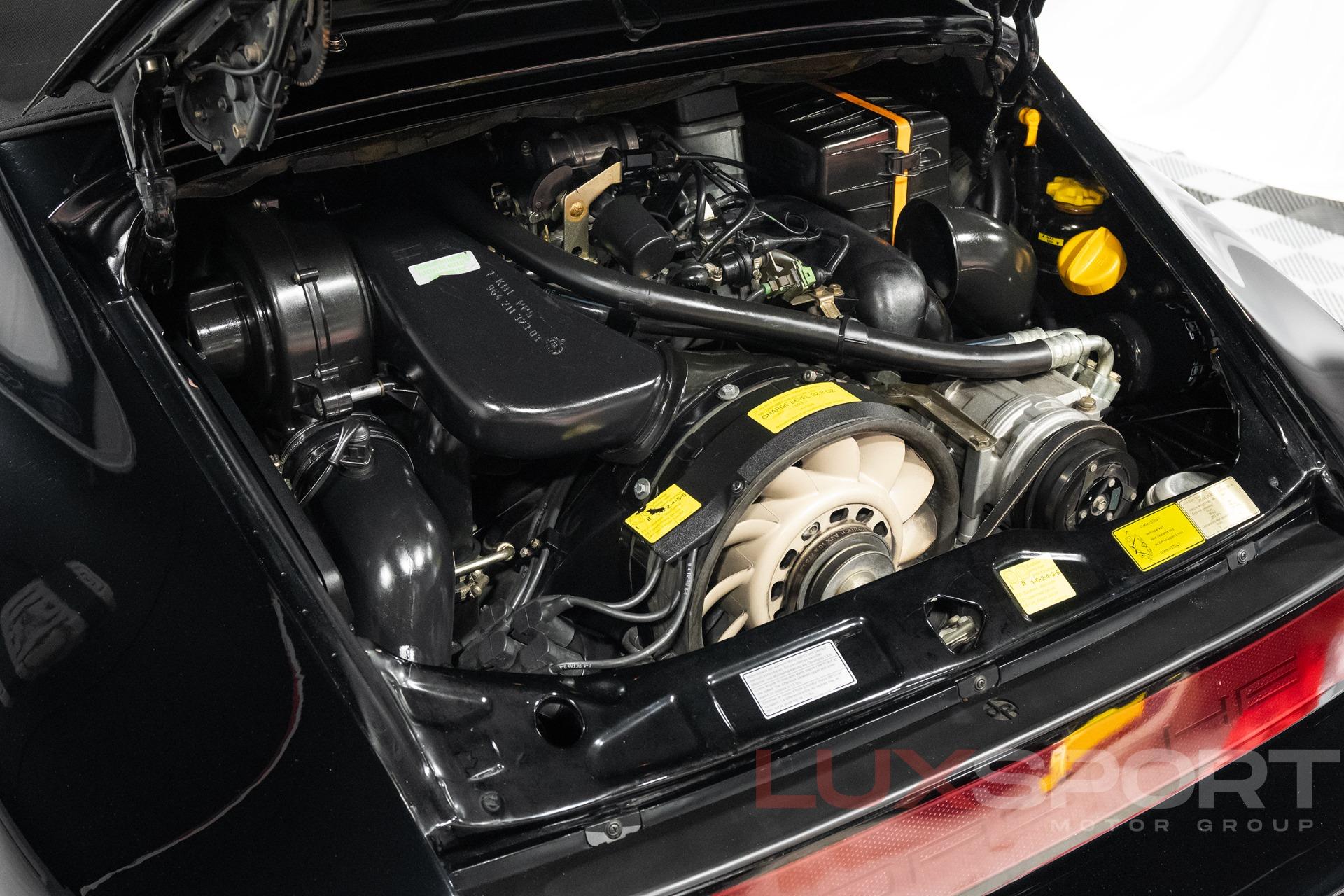 Used 1992 Porsche 911 America Roadster | Woodbury, NY