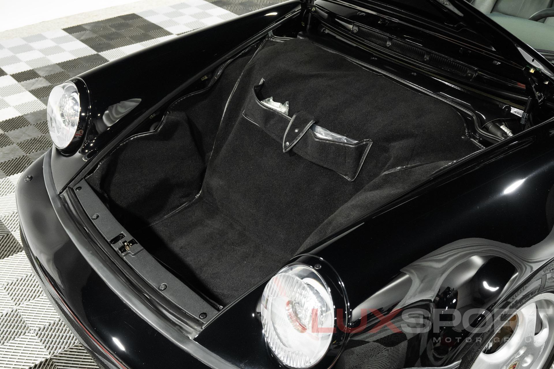 Used 1992 Porsche 911 America Roadster | Woodbury, NY