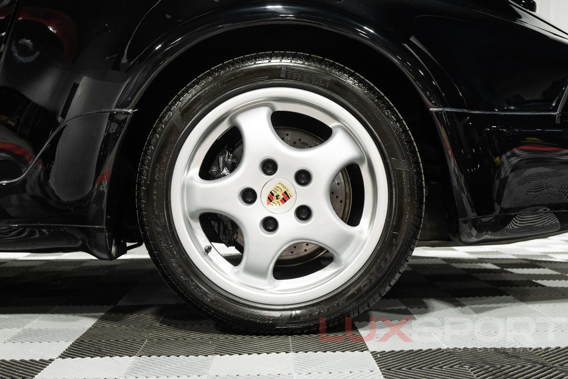 Used 1992 Porsche 911 America Roadster | Woodbury, NY