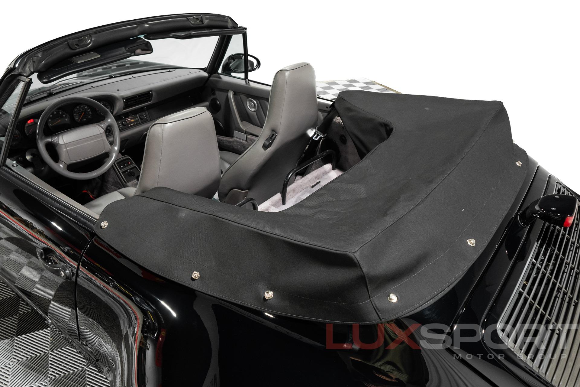 Used 1992 Porsche 911 America Roadster | Woodbury, NY