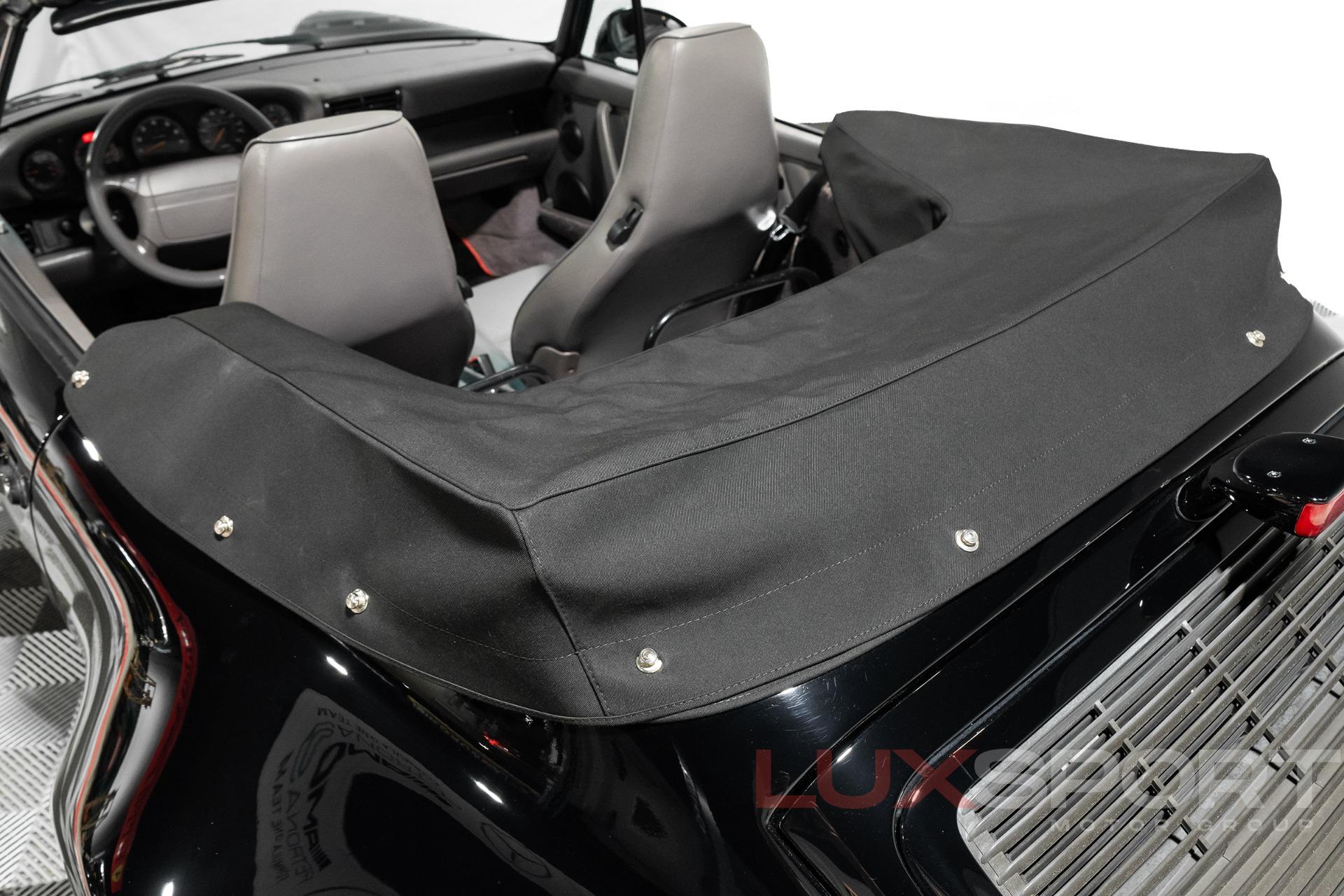 Used 1992 Porsche 911 America Roadster | Woodbury, NY