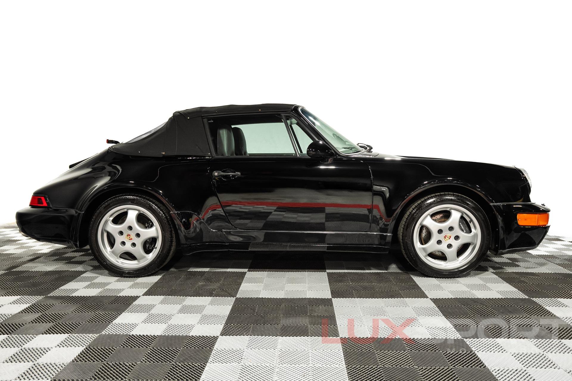 Used 1992 Porsche 911 America Roadster | Woodbury, NY