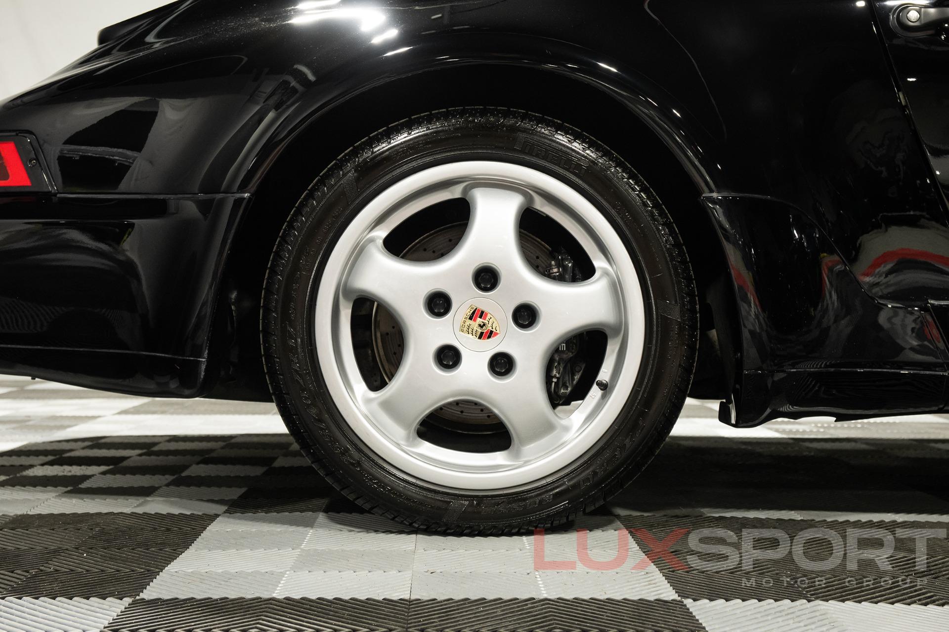 Used 1992 Porsche 911 America Roadster | Woodbury, NY