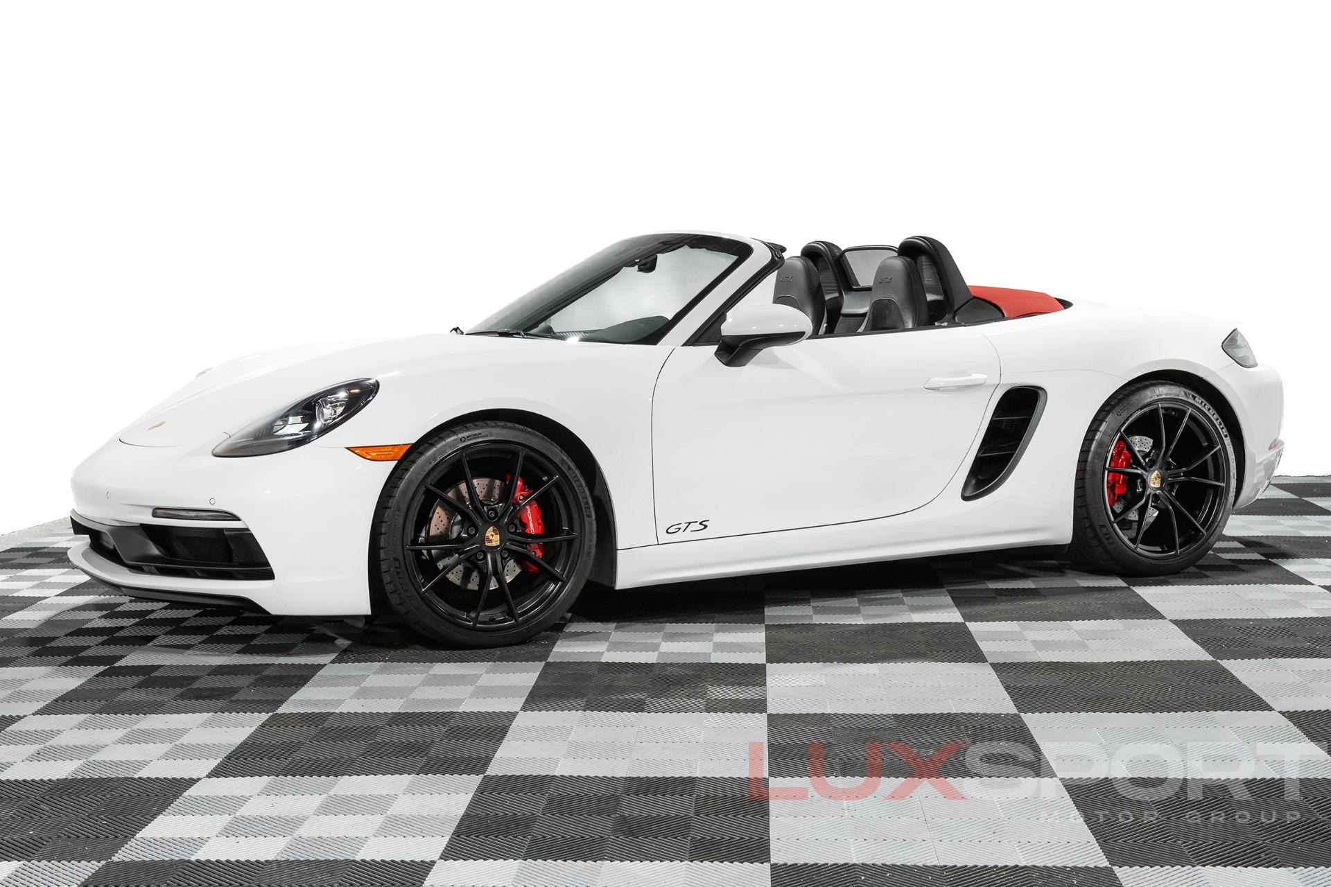 2018 Porsche 718 Boxster GTS's photo