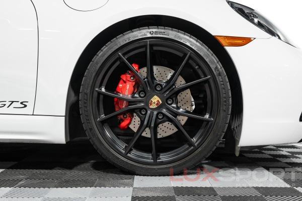 Used 2018 Porsche 718 Boxster GTS | Woodbury, NY