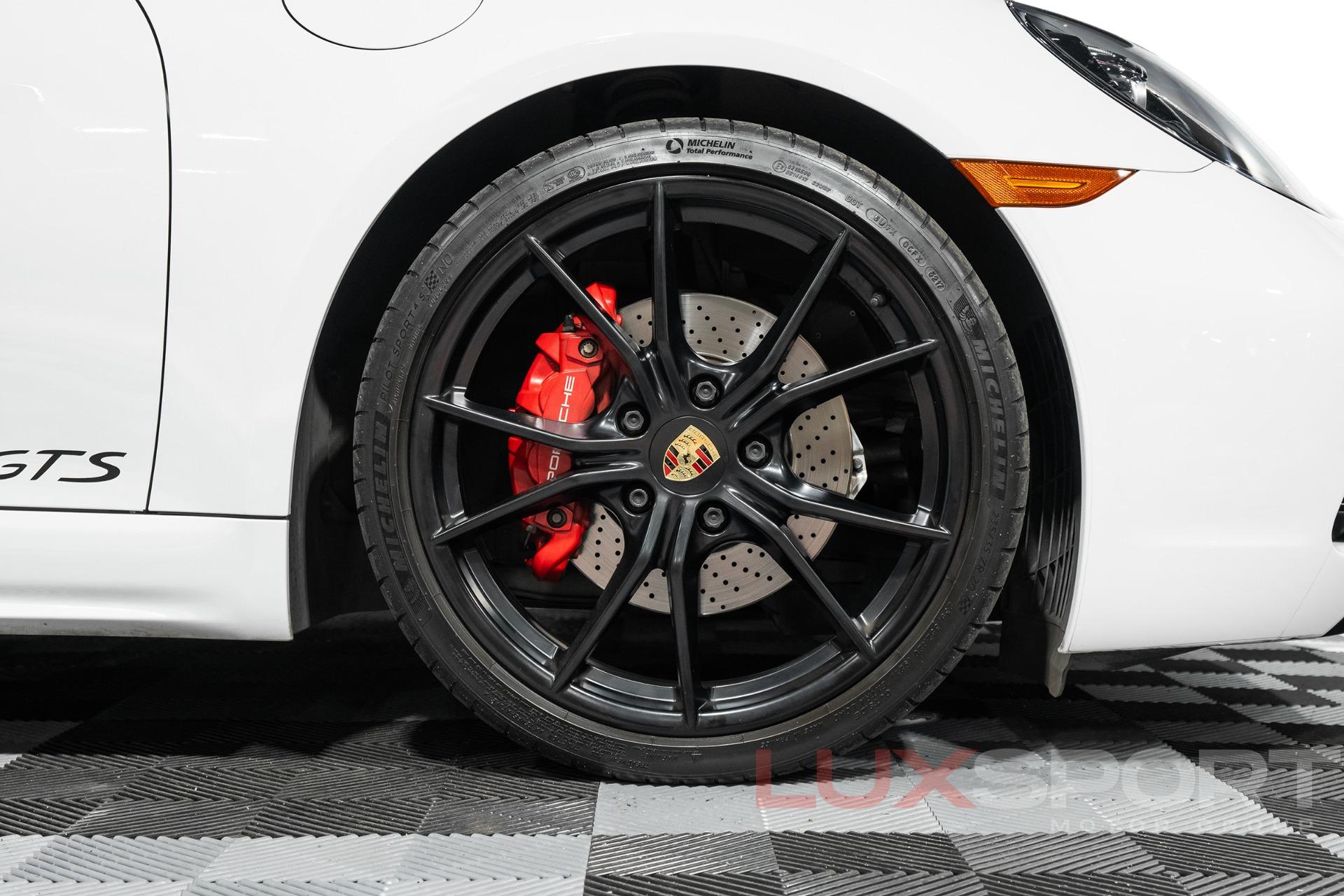 Used 2018 Porsche 718 Boxster GTS | Woodbury, NY