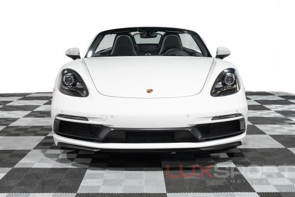Used 2018 Porsche 718 Boxster GTS | Woodbury, NY