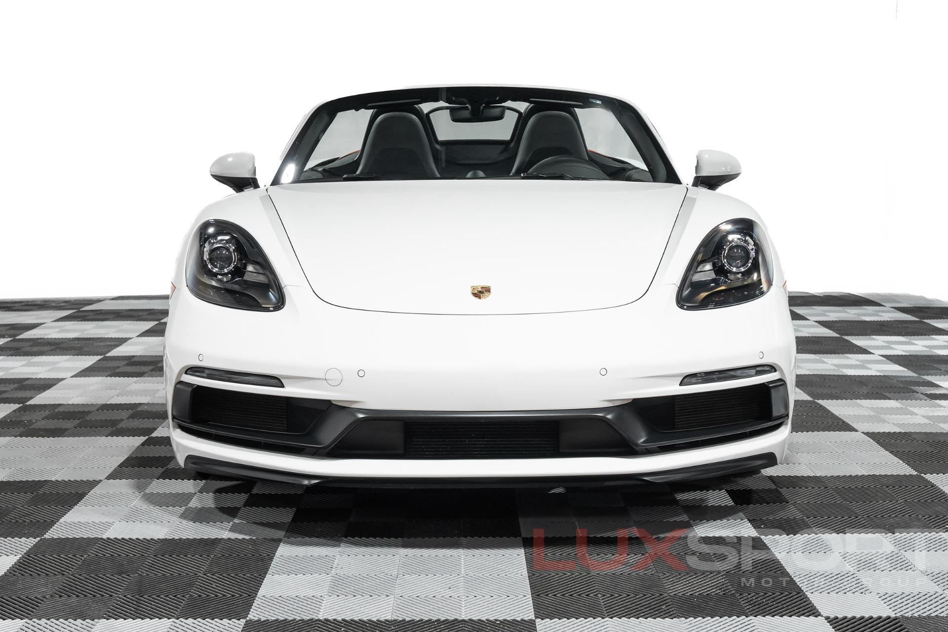 Used 2018 Porsche 718 Boxster GTS | Woodbury, NY