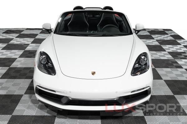 Used 2018 Porsche 718 Boxster GTS | Woodbury, NY