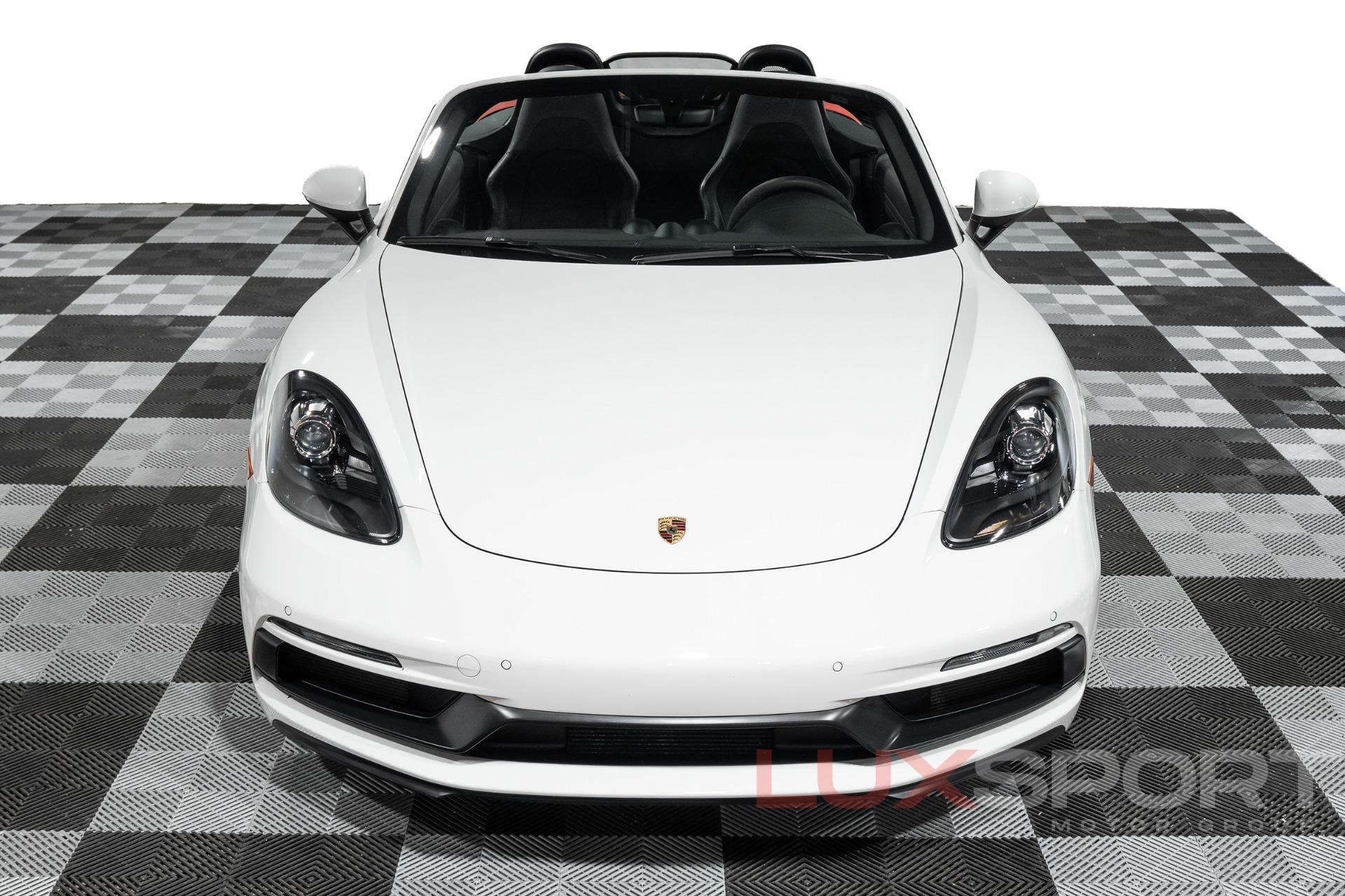 Used 2018 Porsche 718 Boxster GTS | Woodbury, NY
