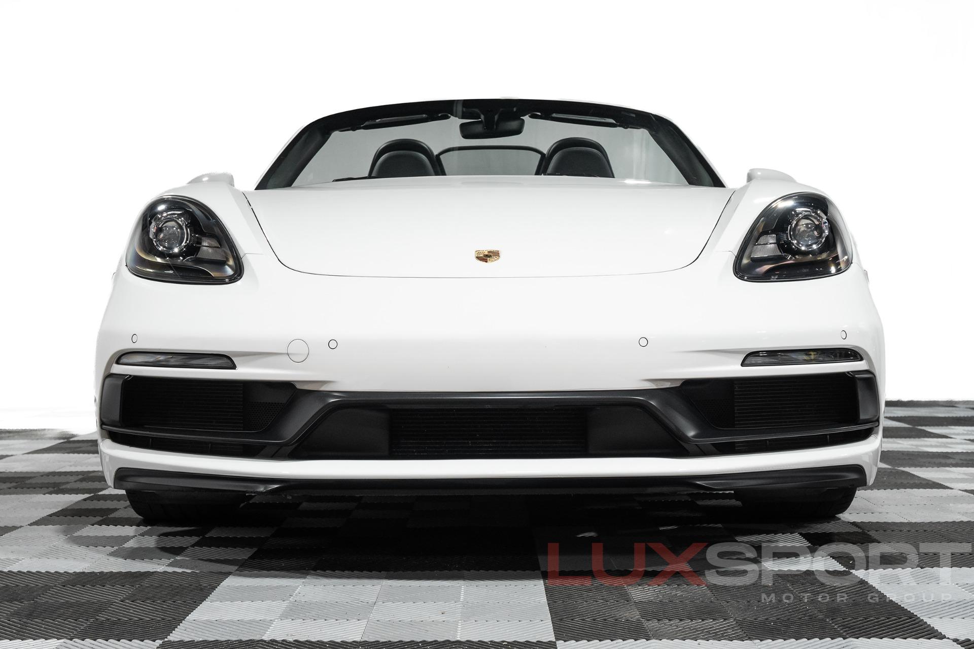Used 2018 Porsche 718 Boxster GTS | Woodbury, NY