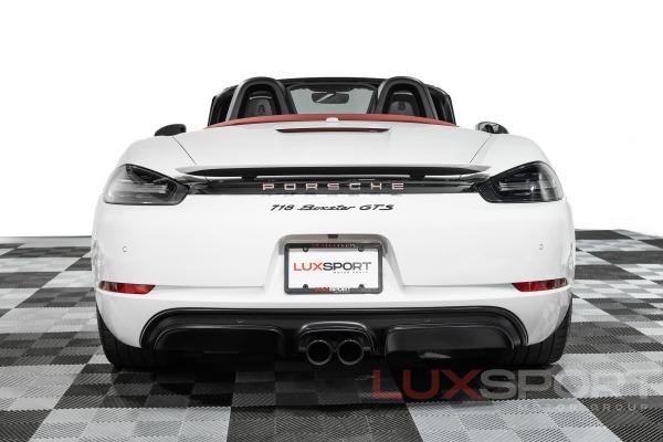 Used 2018 Porsche 718 Boxster GTS | Woodbury, NY