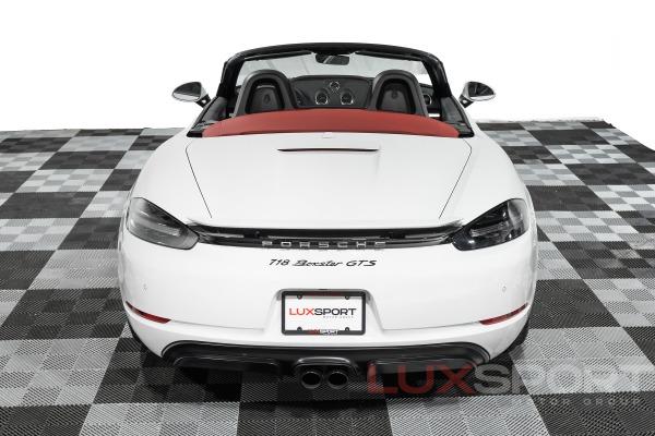 Used 2018 Porsche 718 Boxster GTS | Woodbury, NY
