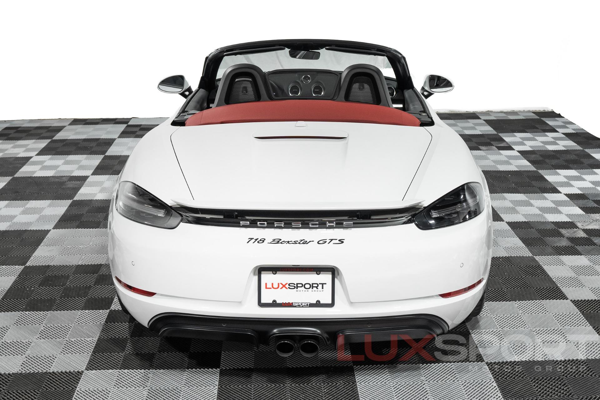 Used 2018 Porsche 718 Boxster GTS | Woodbury, NY