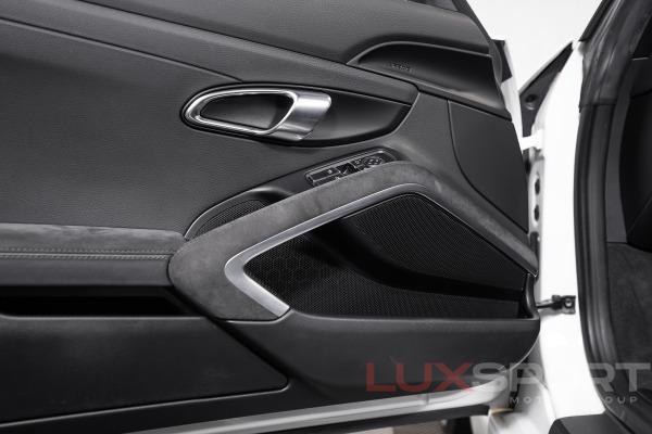 Used 2018 Porsche 718 Boxster GTS | Woodbury, NY