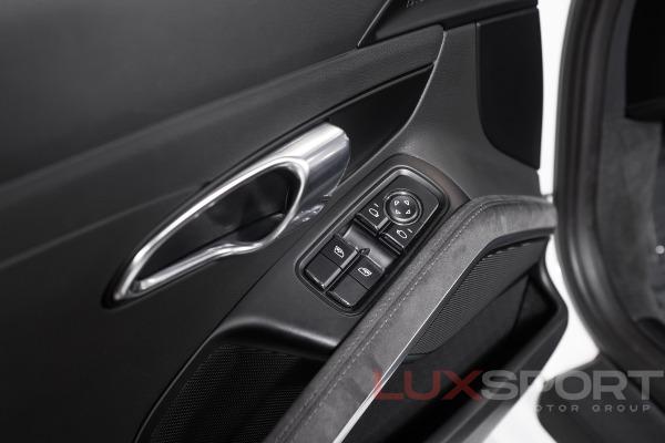 Used 2018 Porsche 718 Boxster GTS | Woodbury, NY