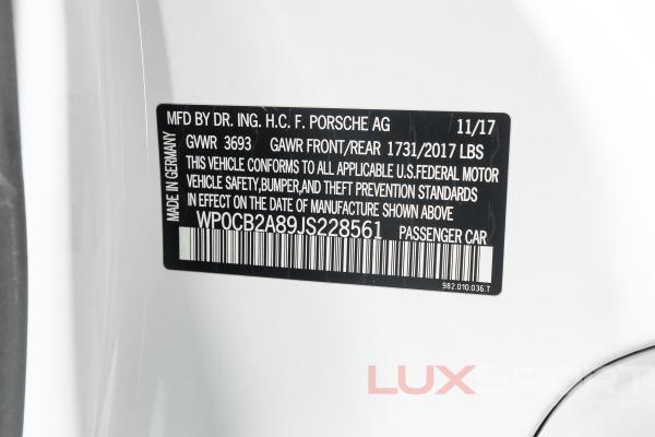 Used 2018 Porsche 718 Boxster GTS | Woodbury, NY