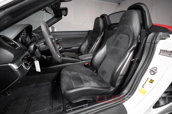 Used 2018 Porsche 718 Boxster GTS | Woodbury, NY