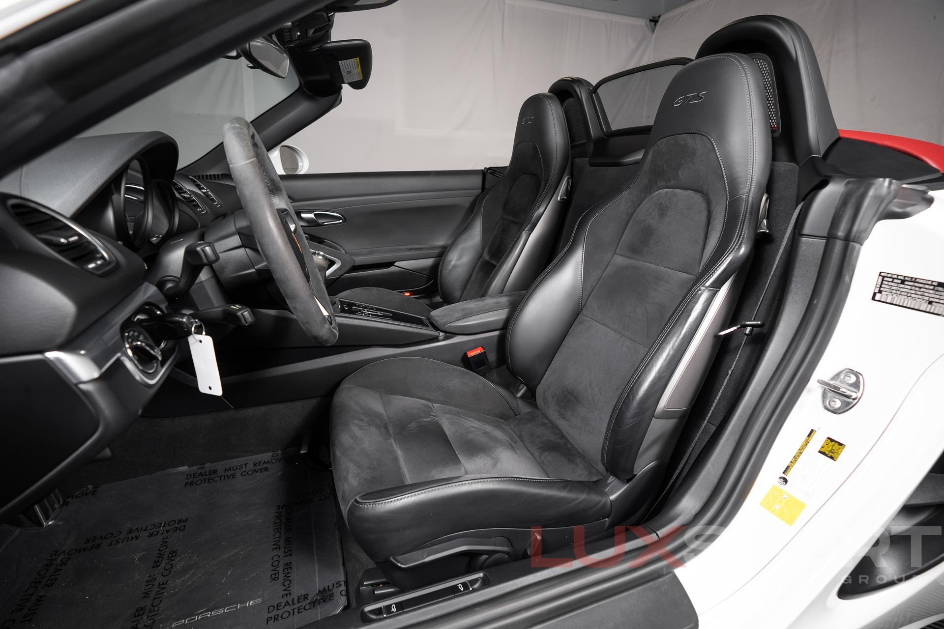 Used 2018 Porsche 718 Boxster GTS | Woodbury, NY