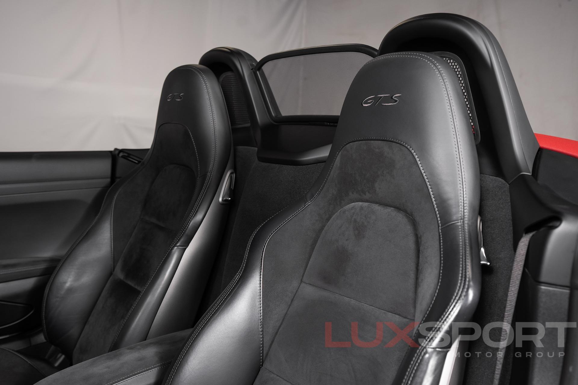 Used 2018 Porsche 718 Boxster GTS | Woodbury, NY