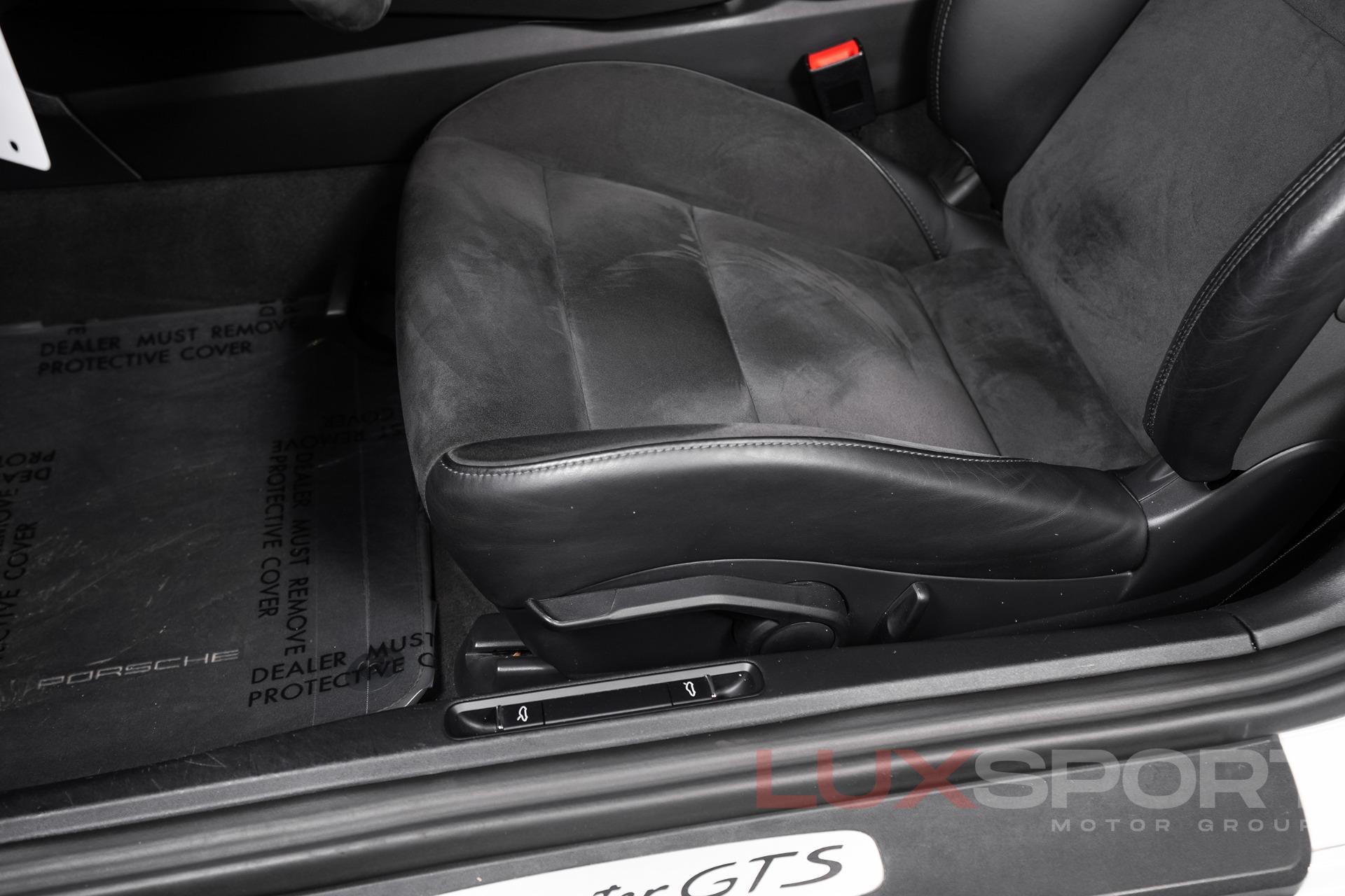 Used 2018 Porsche 718 Boxster GTS | Woodbury, NY