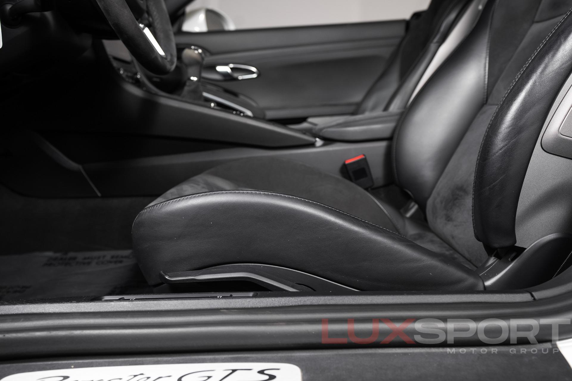 Used 2018 Porsche 718 Boxster GTS | Woodbury, NY